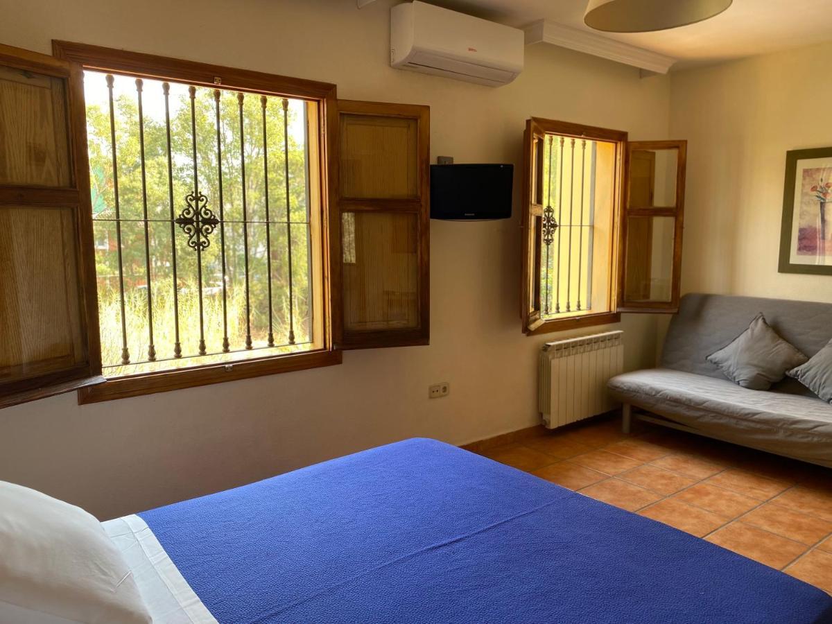 Hostal Moscatel Málaga Exterior foto