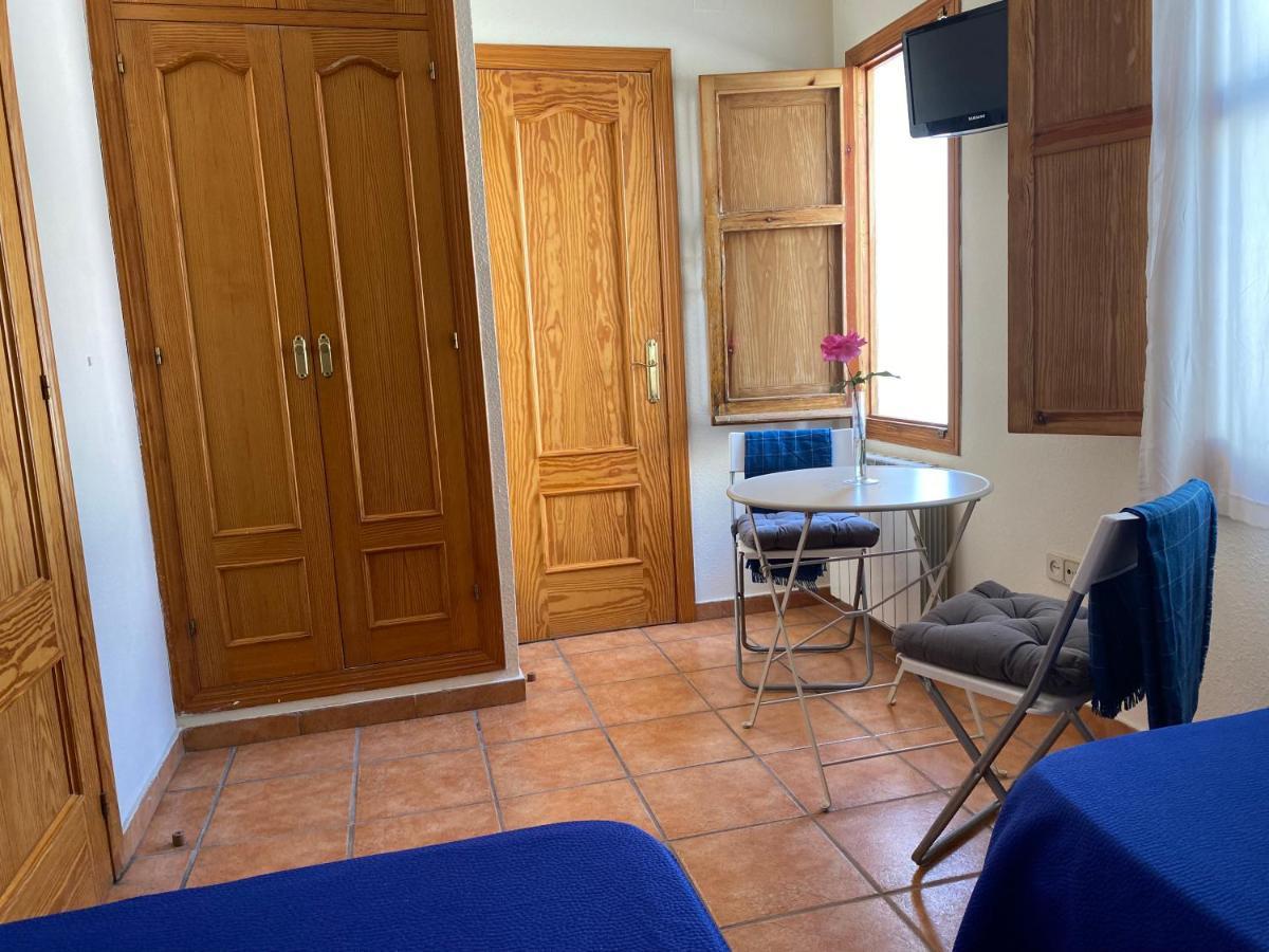 Hostal Moscatel Málaga Exterior foto