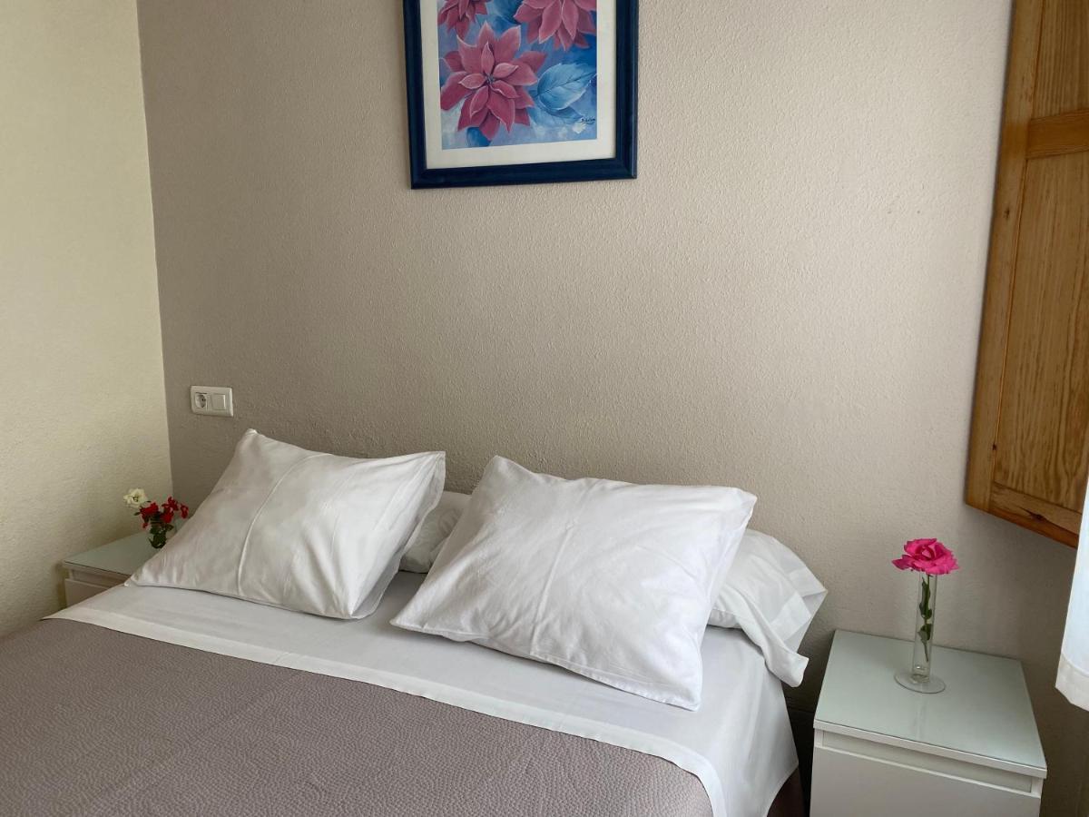 Hostal Moscatel Málaga Exterior foto