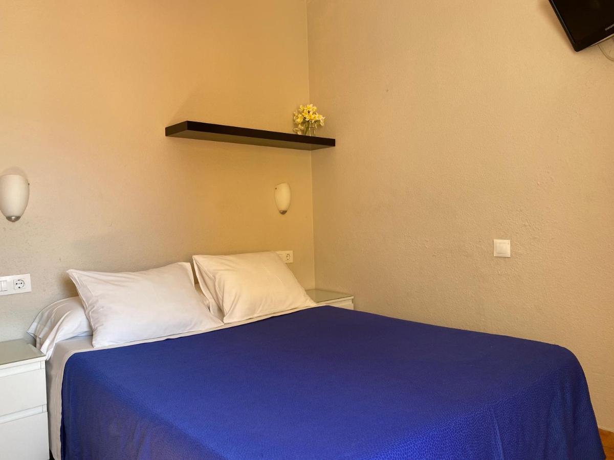 Hostal Moscatel Málaga Exterior foto