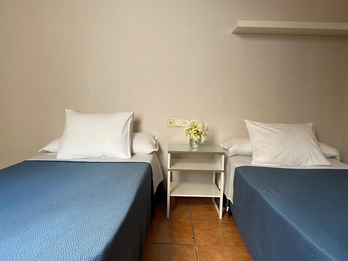 Hostal Moscatel Málaga Exterior foto