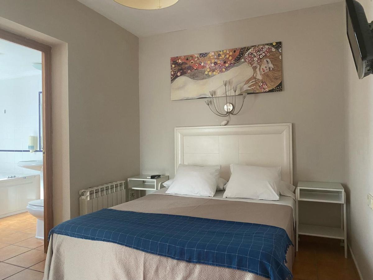Hostal Moscatel Málaga Exterior foto
