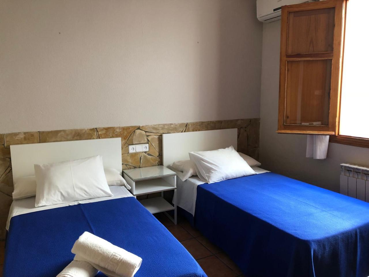 Hostal Moscatel Málaga Exterior foto